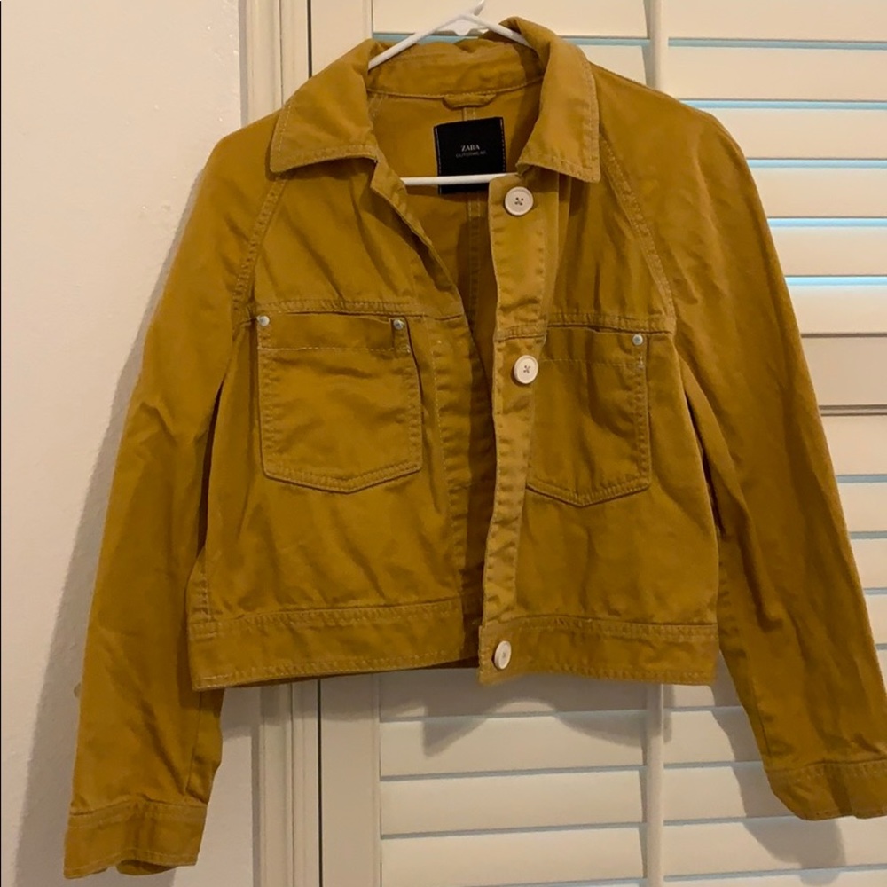 Zara Jean jacket